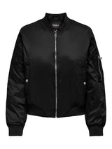 BOMBER FEMME THILDE NOIR - DM2 SHOP