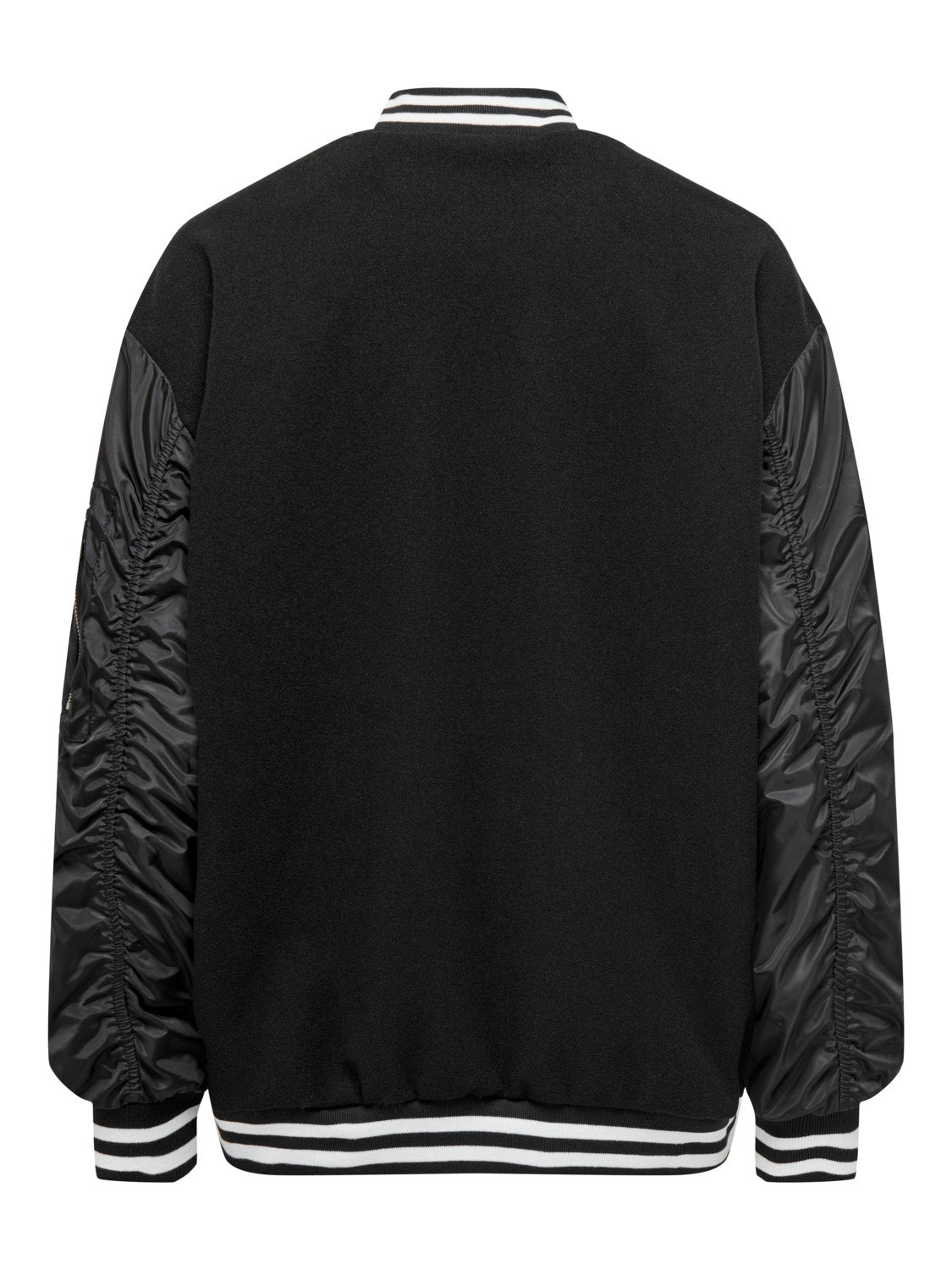MANTEAU FEMME BOMBERS NOIR ONLY - DM2 SHOP