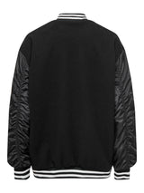 MANTEAU FEMME BOMBERS NOIR ONLY - DM2 SHOP