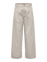 PANTALON TROUSER LETTIE TAILLE HAUTE ONLY - DM2 SHOP
