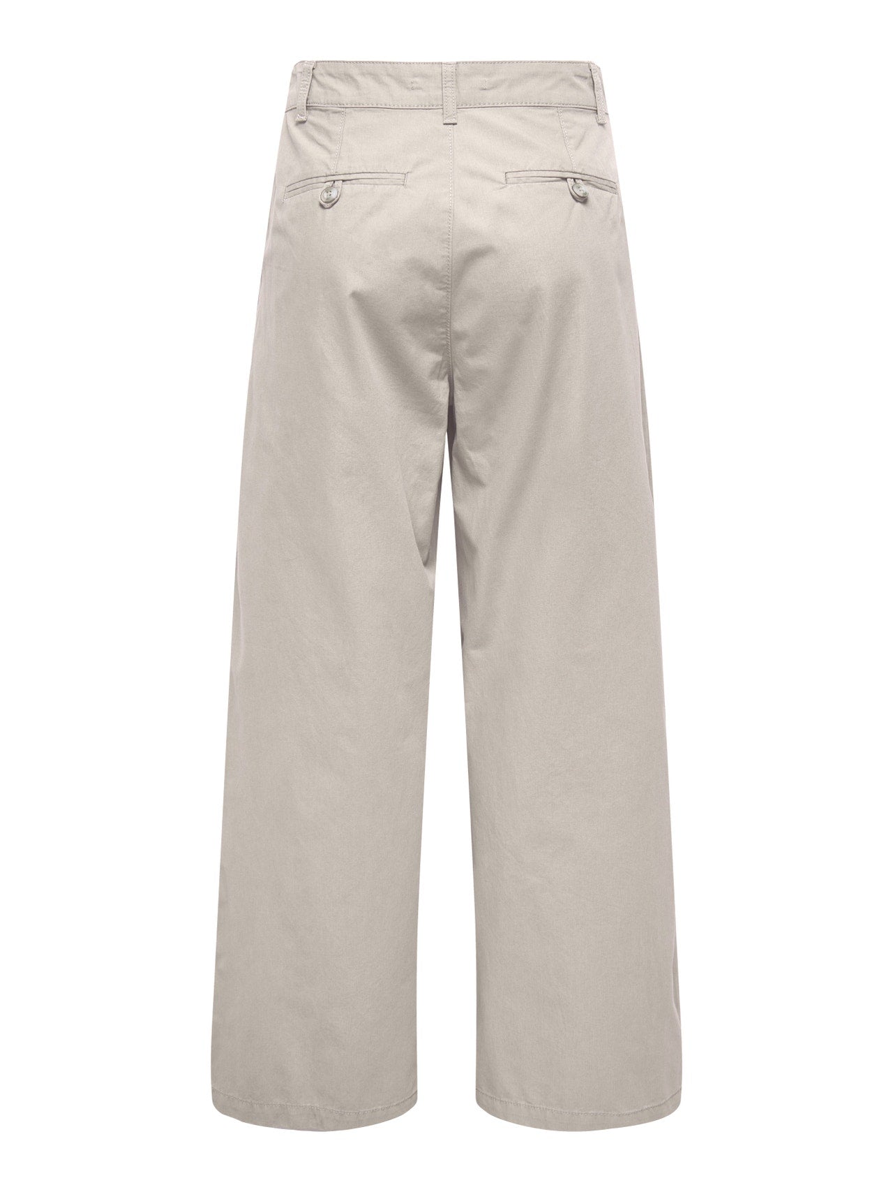 PANTALON TROUSER LETTIE TAILLE HAUTE ONLY - DM2 SHOP