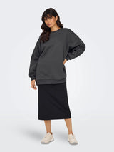CREWNECK ONLY DAZE NOIR FEMME - DM2 SHOP