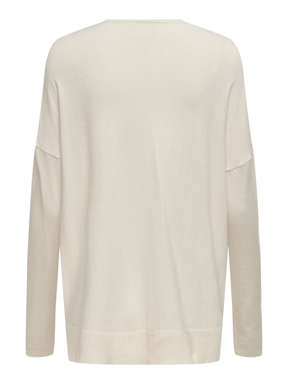 TRICOT LÉGER FEMME COL ROND ONLY, 3 couleurs - DM2 SHOP