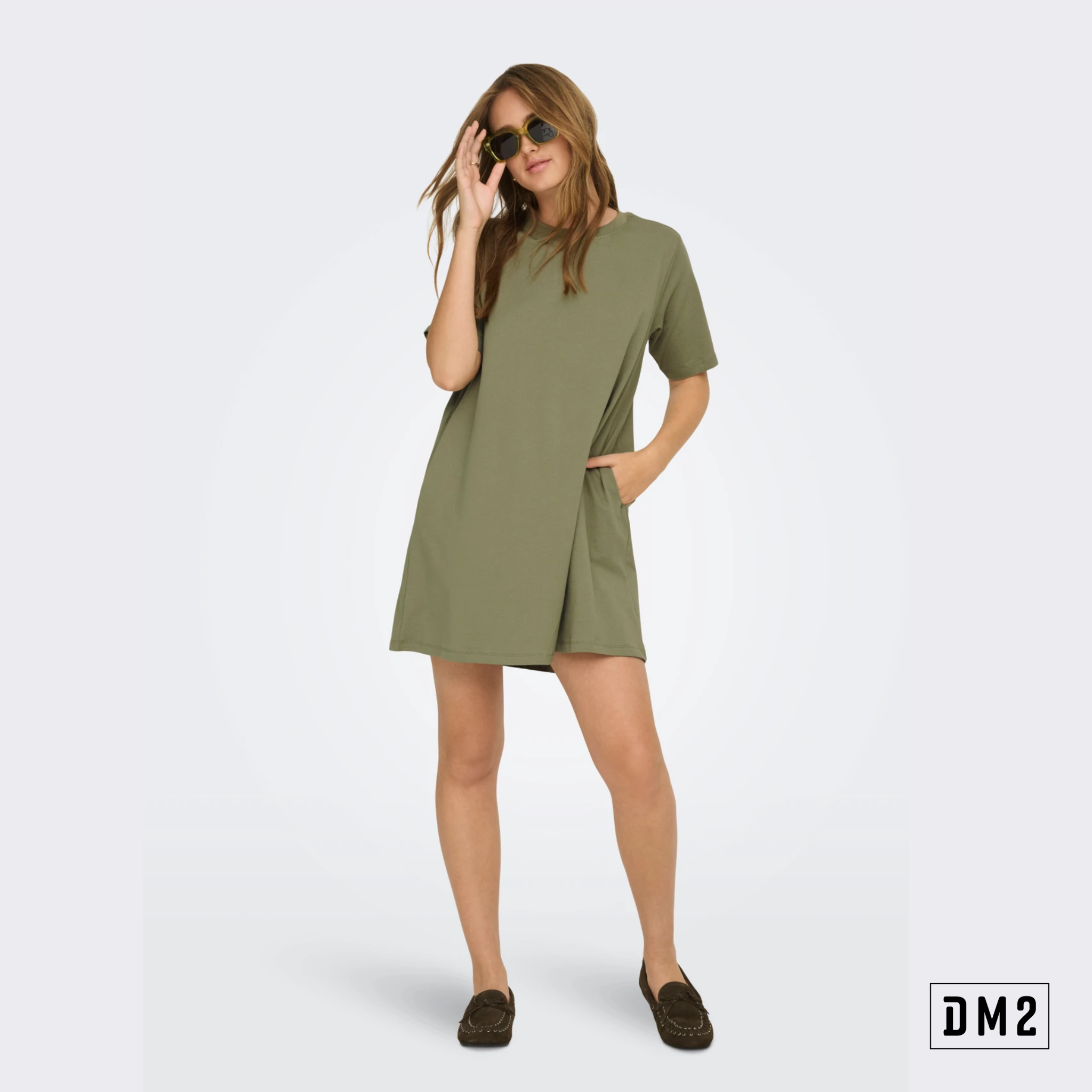only-robe-midi-pour-femme-vert-dm2-p6