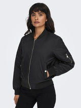 BOMBER FEMME THILDE NOIR - DM2 SHOP