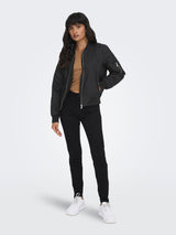 BOMBER FEMME THILDE NOIR - DM2 SHOP