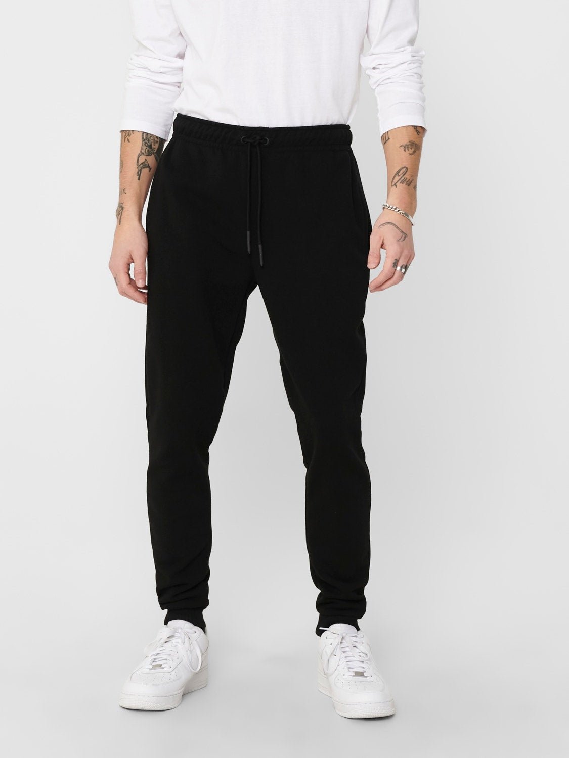 JOGGING HOMME FLEECE PANT - DM2 SHOP