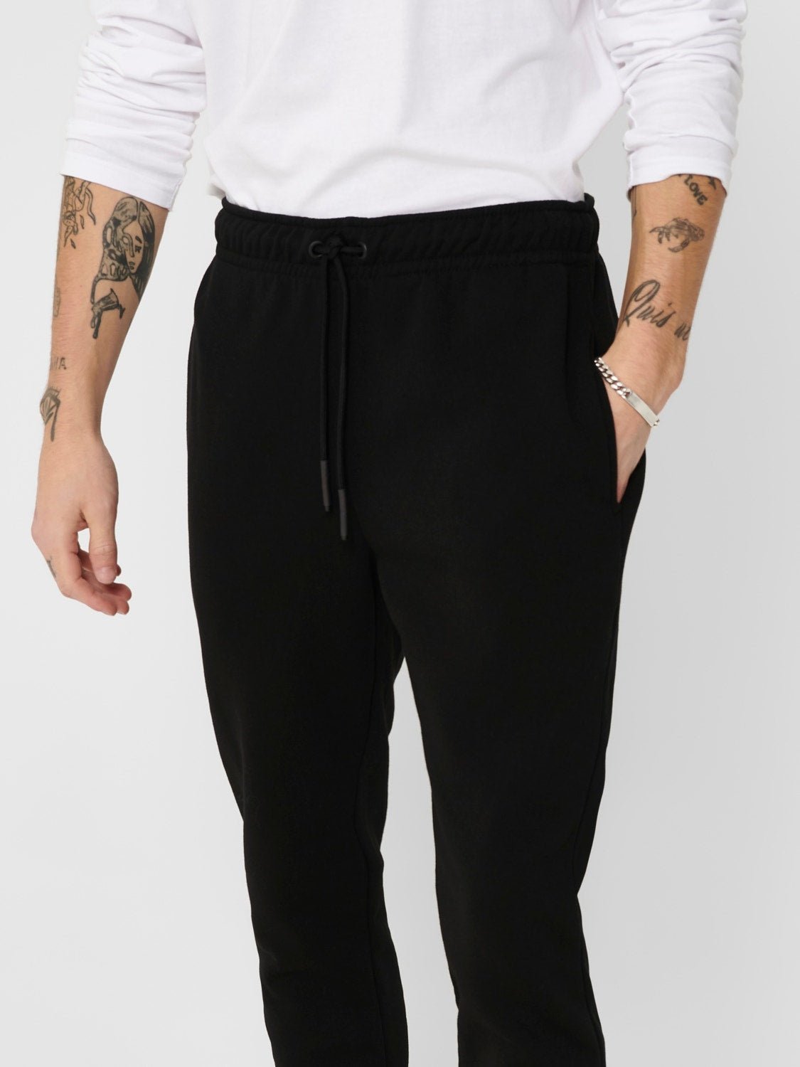 JOGGING HOMME FLEECE PANT - DM2 SHOP