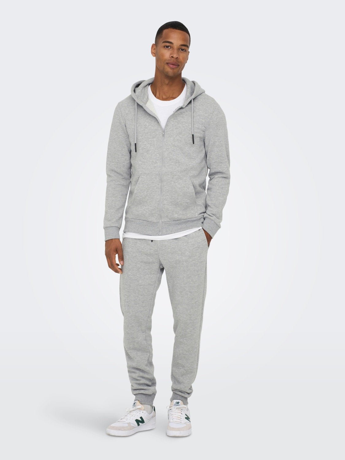 JOGGING HOMME FLEECE PANT - DM2 SHOP