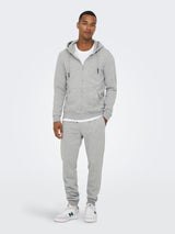 JOGGING HOMME FLEECE PANT - DM2 SHOP