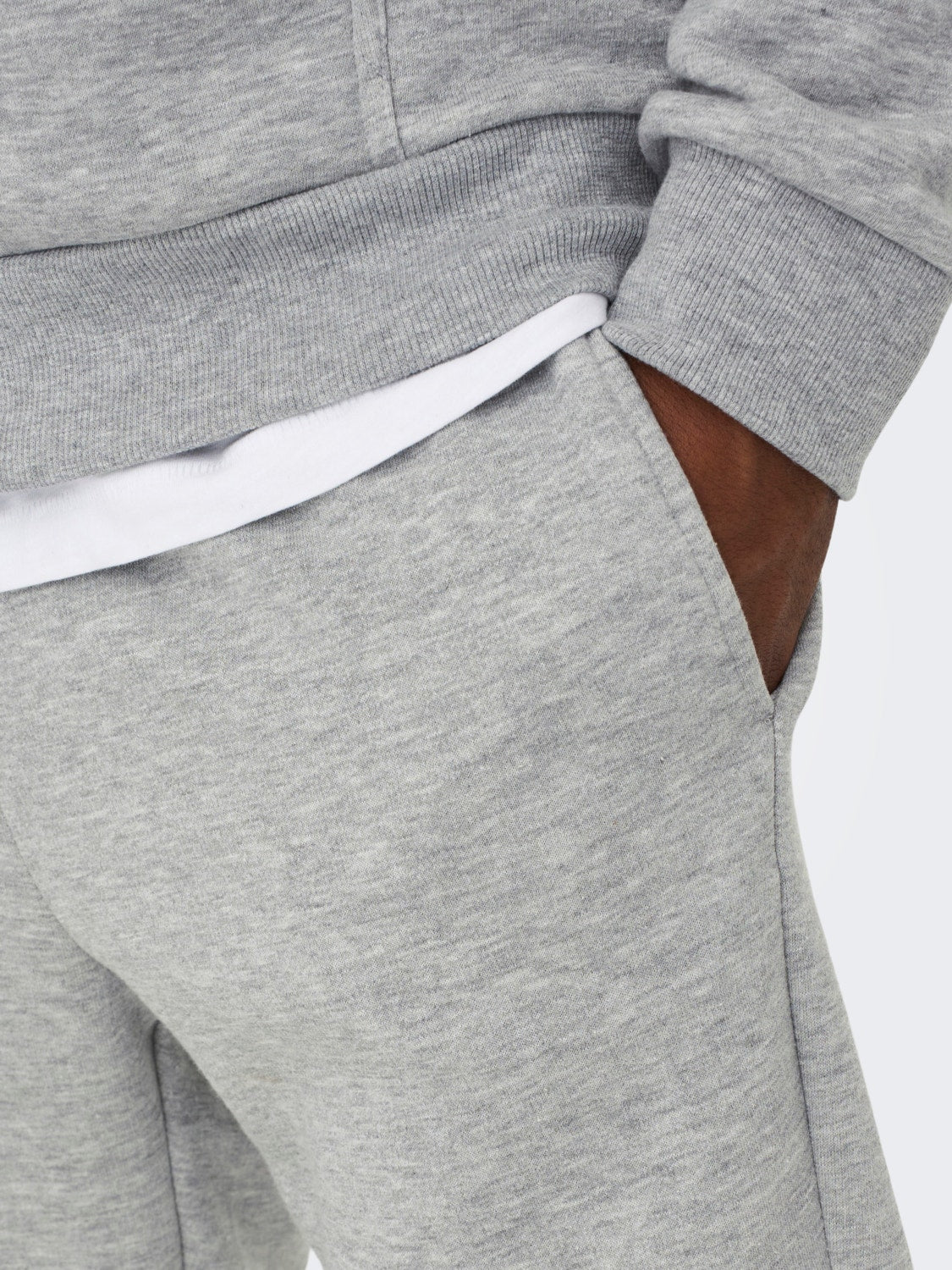 JOGGING HOMME FLEECE PANT - DM2 SHOP
