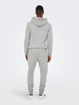 JOGGING HOMME FLEECE PANT - DM2 SHOP