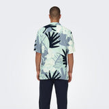 CHEMISE BERTIL HOMME, 2 couleurs - DM2 SHOP