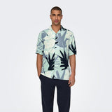 CHEMISE BERTIL HOMME, 2 couleurs - DM2 SHOP