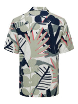 CHEMISE BERTIL HOMME, 2 couleurs - DM2 SHOP