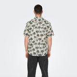 CHEMISE BRONX HOMME, 2 couleurs - DM2 SHOP