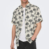 CHEMISE BRONX HOMME, 2 couleurs - DM2 SHOP