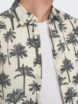 CHEMISE BRONX HOMME, 2 couleurs - DM2 SHOP