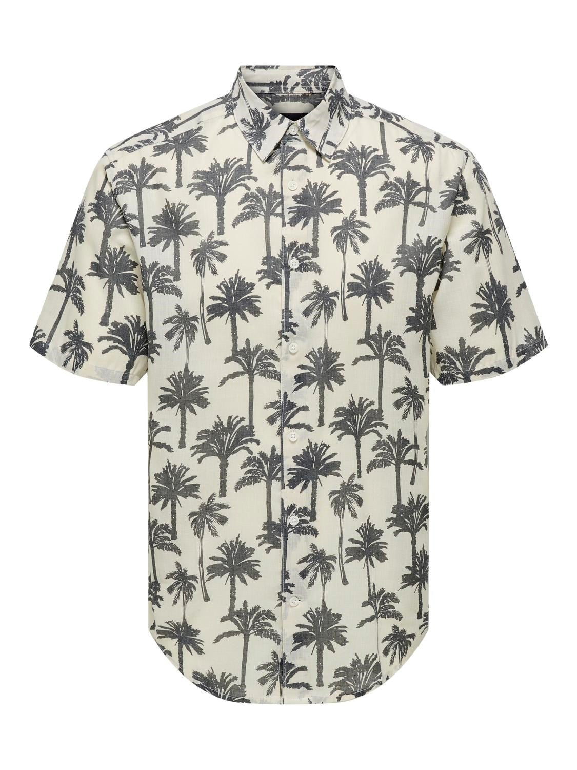 CHEMISE BRONX HOMME, 2 couleurs - DM2 SHOP