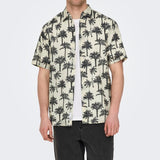 CHEMISE BRONX HOMME, 2 couleurs - DM2 SHOP