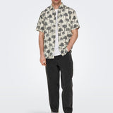 CHEMISE BRONX HOMME, 2 couleurs - DM2 SHOP