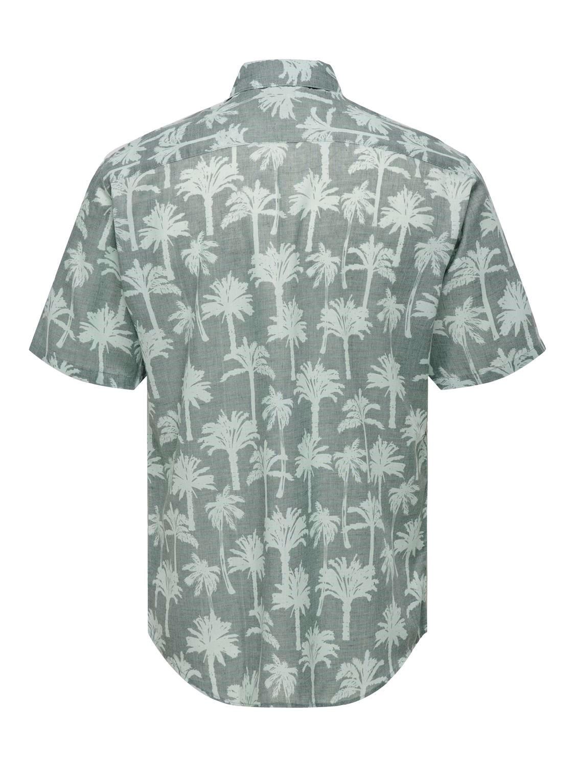 CHEMISE BRONX HOMME, 2 couleurs - DM2 SHOP