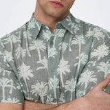 CHEMISE BRONX HOMME, 2 couleurs - DM2 SHOP
