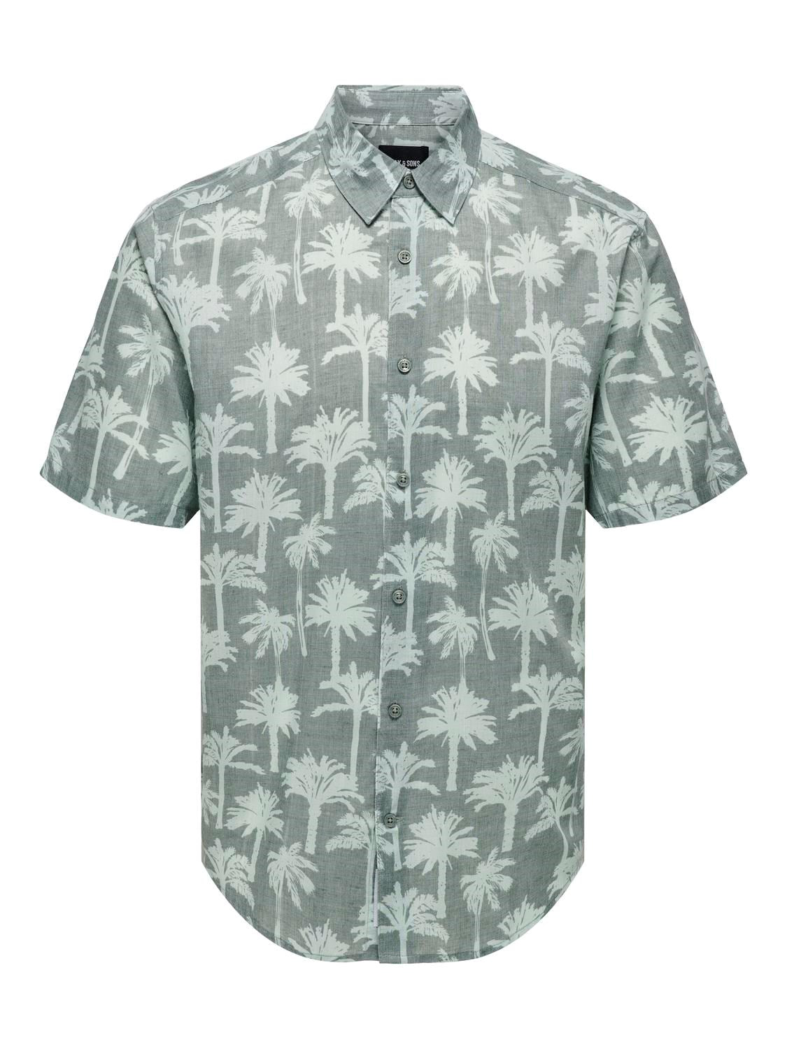 CHEMISE BRONX HOMME, 2 couleurs - DM2 SHOP