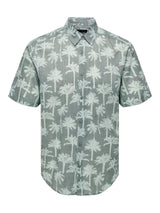 CHEMISE BRONX HOMME, 2 couleurs - DM2 SHOP