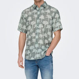 CHEMISE BRONX HOMME, 2 couleurs - DM2 SHOP