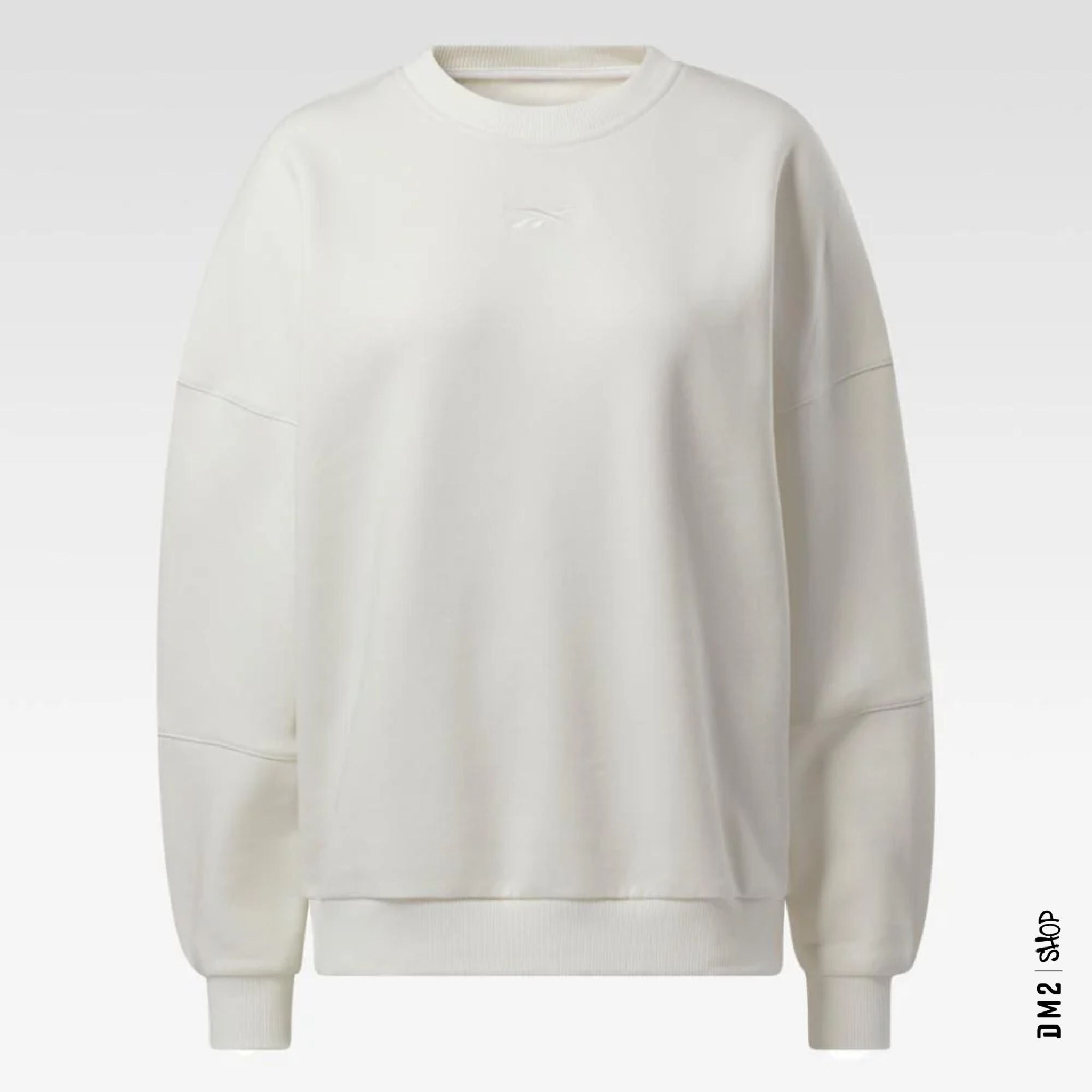 CREWNECK LUX OVS REEBOK FEMME - DM2 SHOP