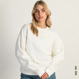 CREWNECK LUX OVS REEBOK FEMME - DM2 SHOP