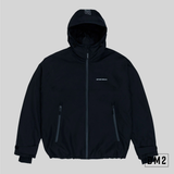 park-jacket-manteau-shell-beyond-medals-black-DM2