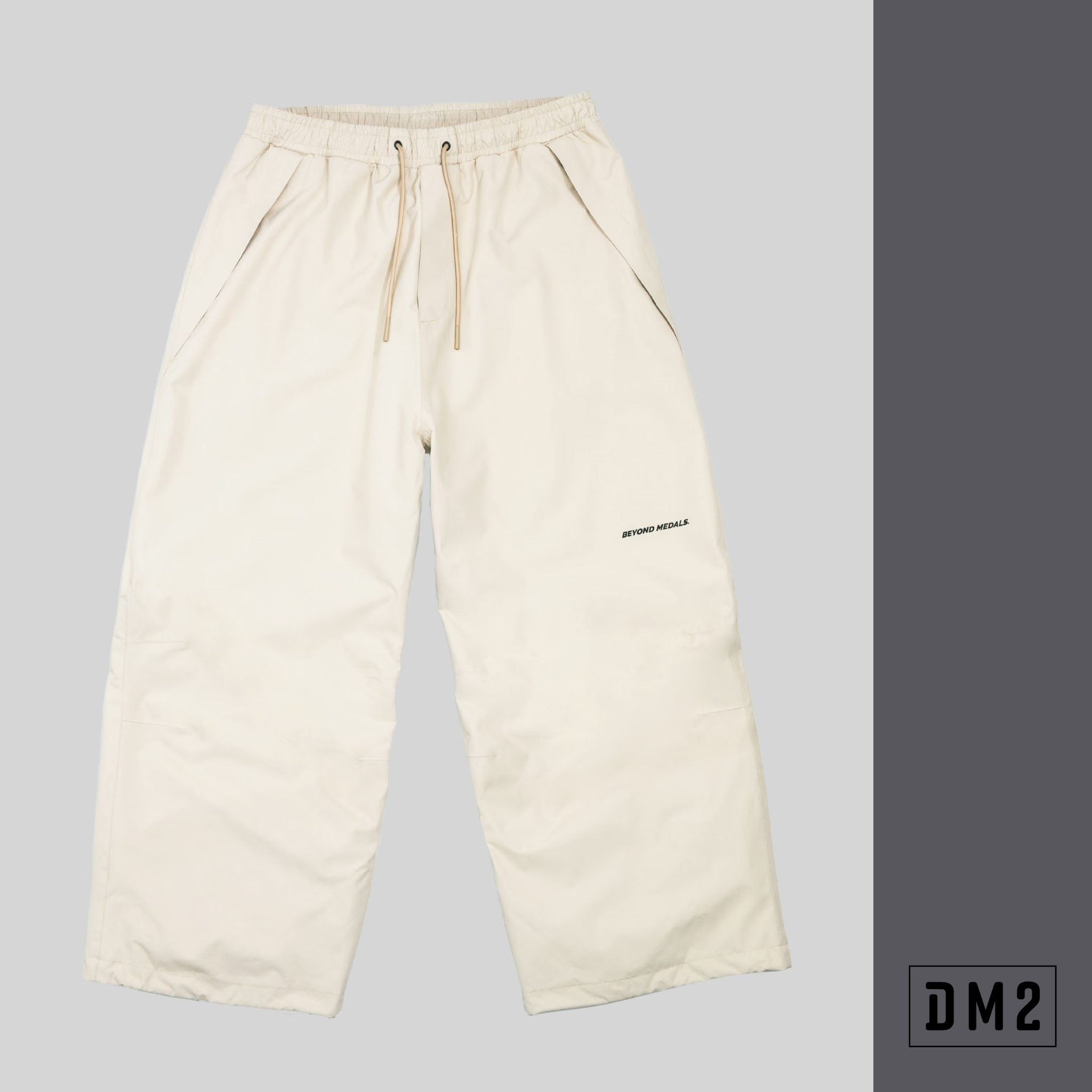 park-pants-pantalon-snow-beige-beyond-medals-DM2