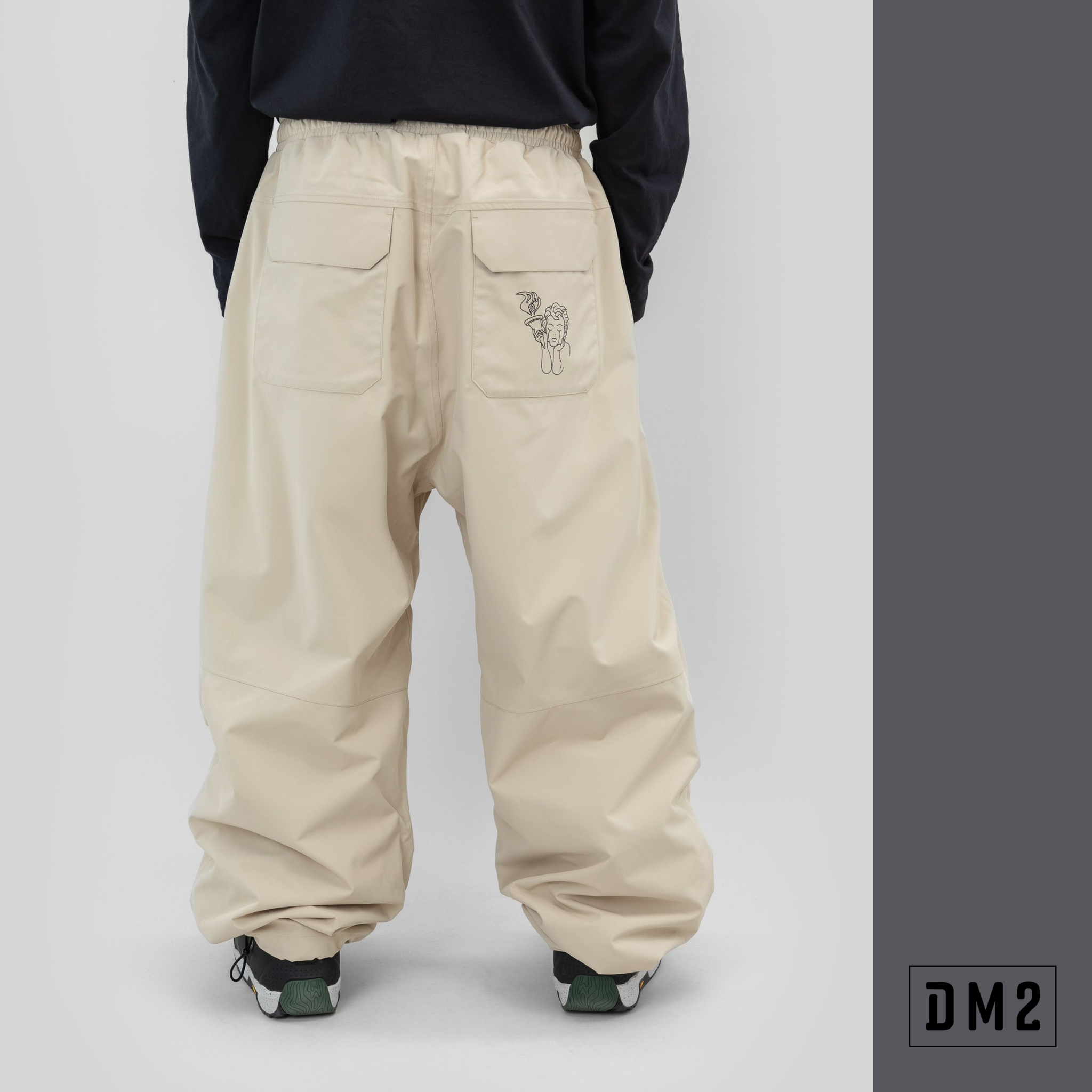 park-pants-pantalon-snow-beige-beyond-medals-DM2