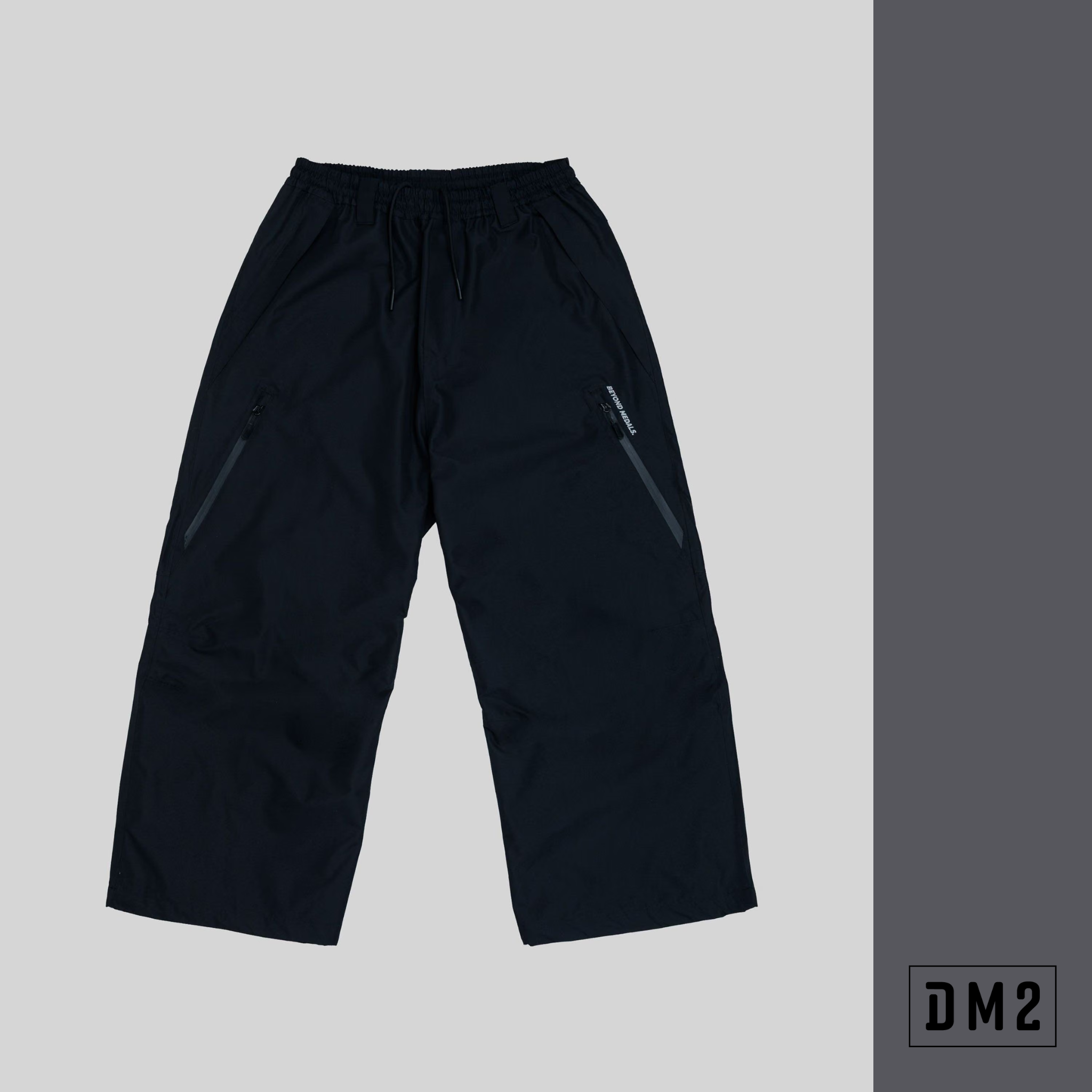 park-pants-pantalon-snow-noir-beyond-medals-DM2