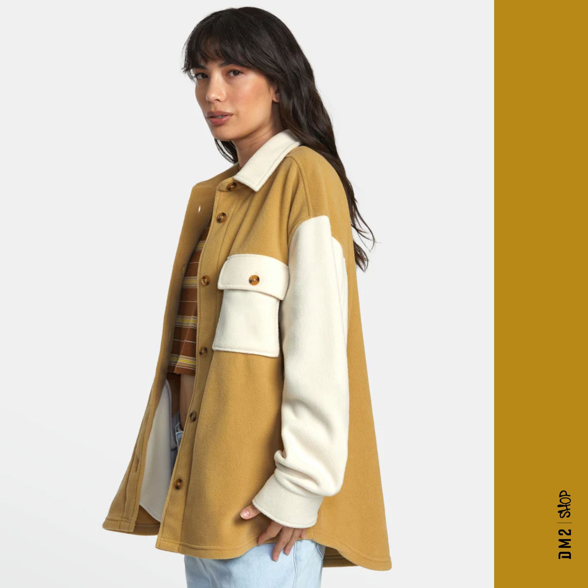 SHACKET POLAR BIRDIE RVCA FEMME - DM2 SHOP