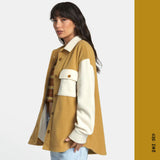SHACKET POLAR BIRDIE RVCA FEMME - DM2 SHOP