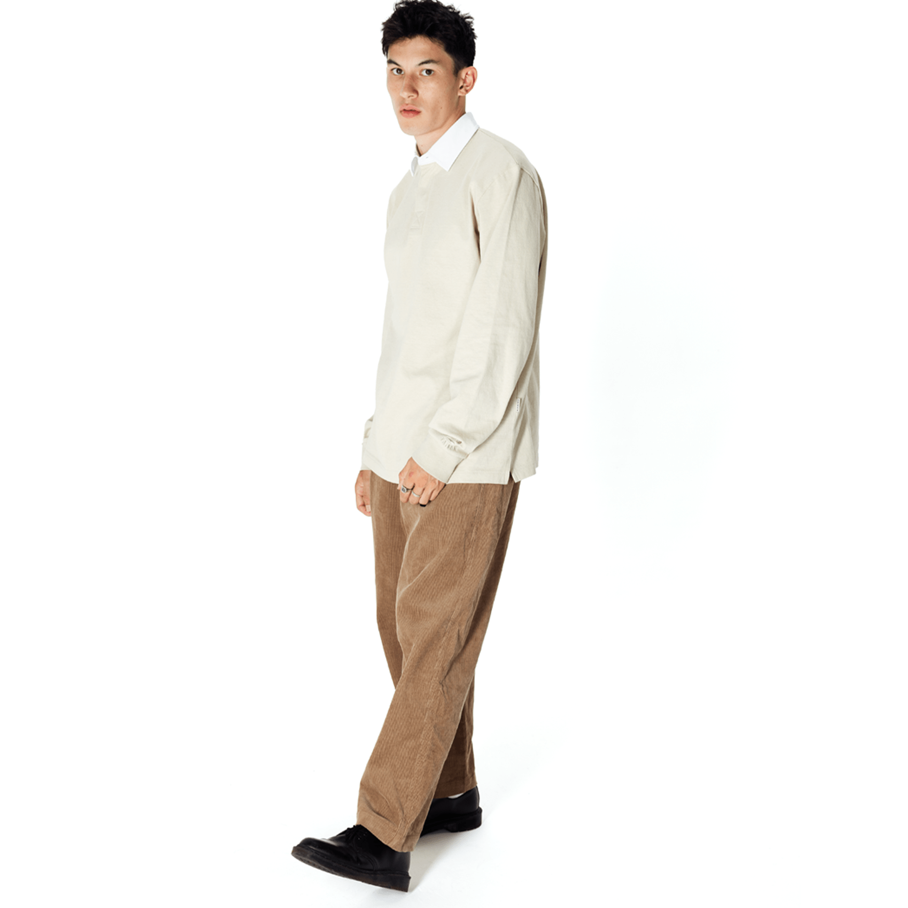 POLO BEIGE HOMME TAIKAN - DM2 SHOP