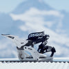 OG SUPERMATIC BLANC - BINDING SNOWBOARD - NIDECKER