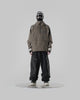 RETRO ANORAK - BEYOND MEDALS - BRUN