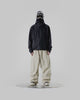 PARK JACKET - MANTEAU SHELL - BEYOND MEDALS - BLACK