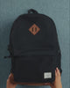 SAC A DOS HERITAGE JUNIOR DARK SEAS 26L de HERSCHEL