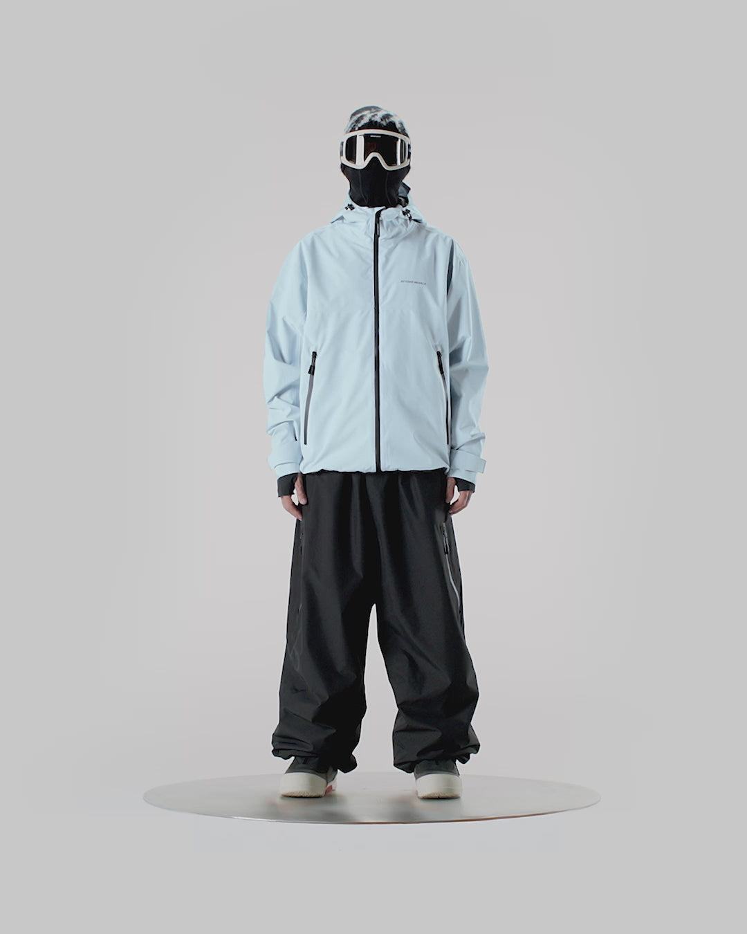 park-jacket-manteau-shell-beyond-medals-bleu-dm2