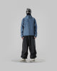 PARK JACKET - MANTEAU SHELL - BEYOND MEDALS - BLEU