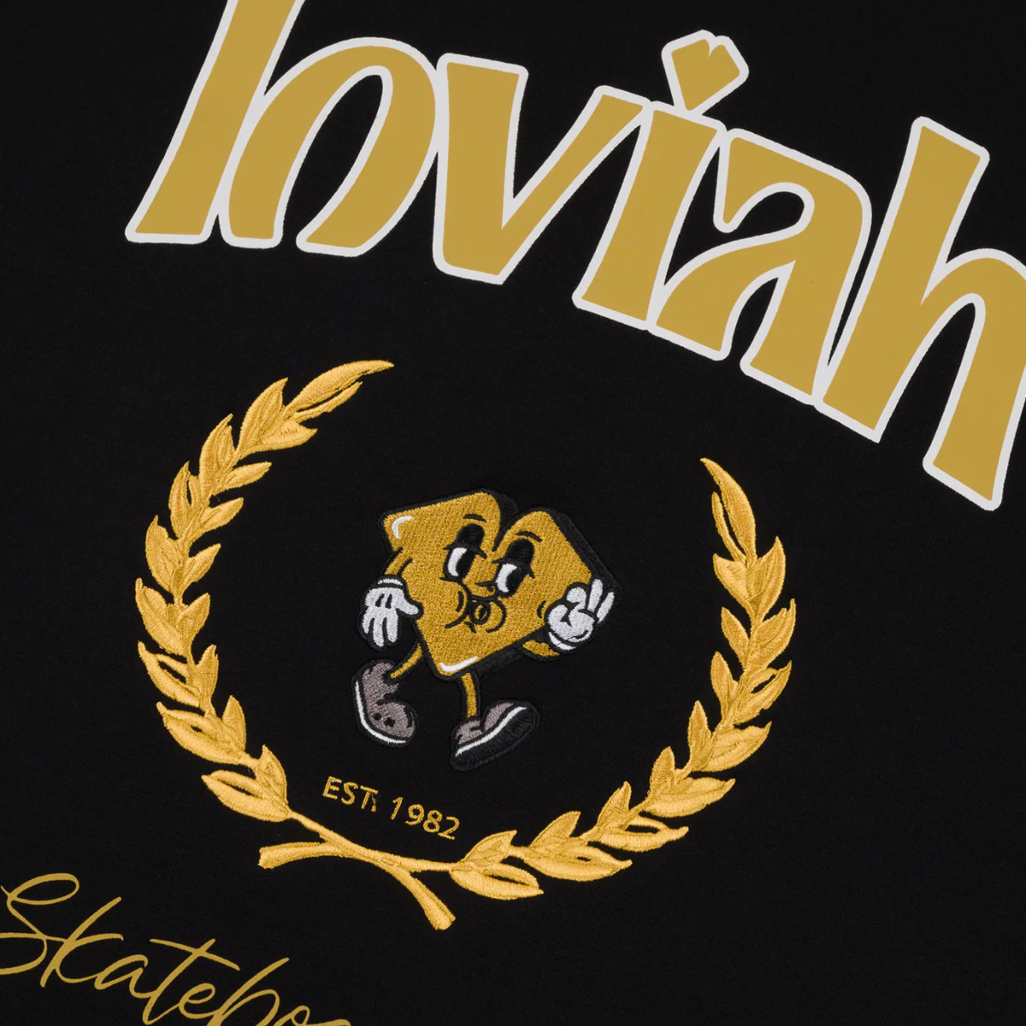 LOVIAH - PRIVATE CLUB - CREWNECK HOMME