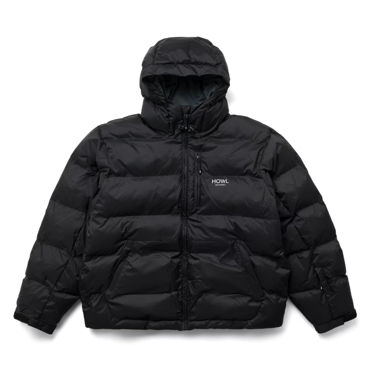 HOWL - PUFFY JACKET - HOMME
