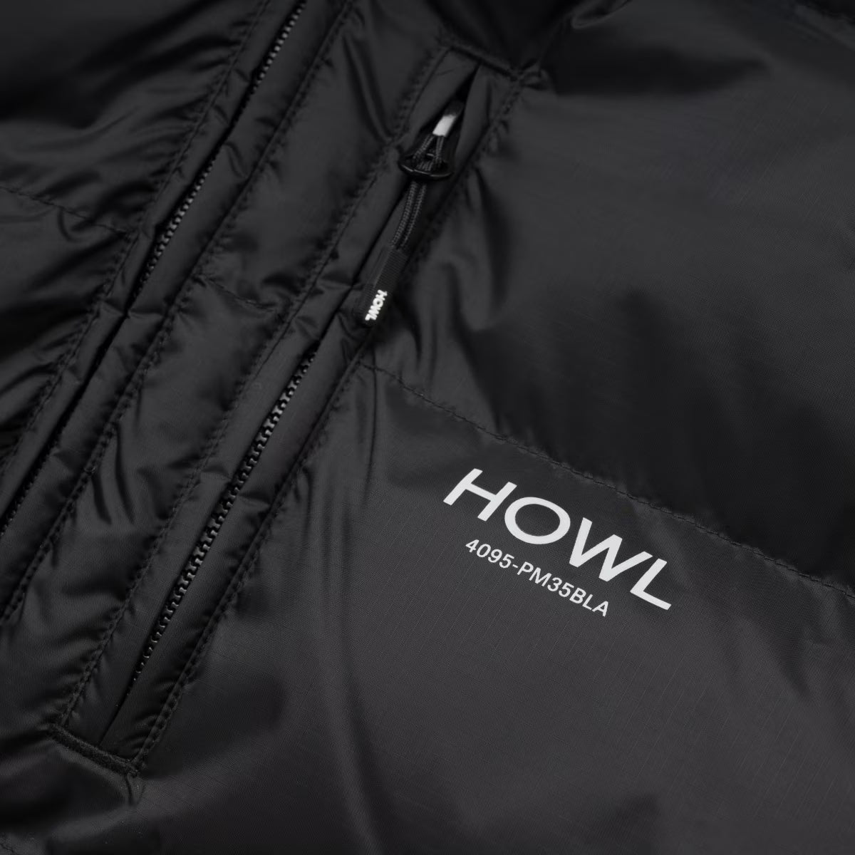 HOWL - PUFFY JACKET - HOMME