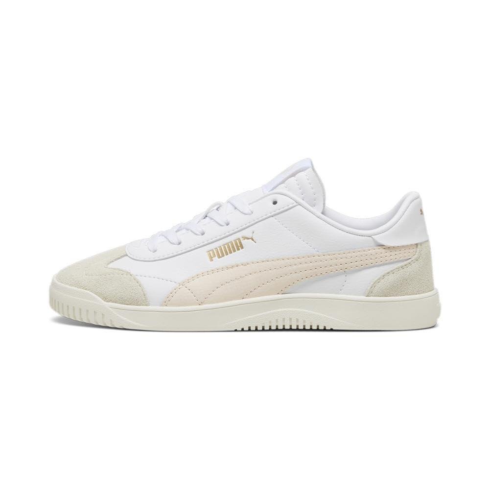 CHAUSSURES CLUB 5V5 BLANC FEMME PUMA - DM2 SHOP