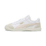CHAUSSURES CLUB 5V5 BLANC FEMME PUMA - DM2 SHOP